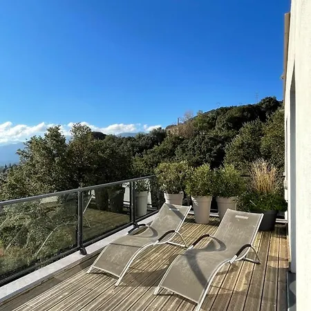 Melivile * Bastia (Corsica)
