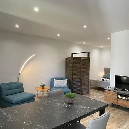 Appartement Melivile Bastia (Corsica)