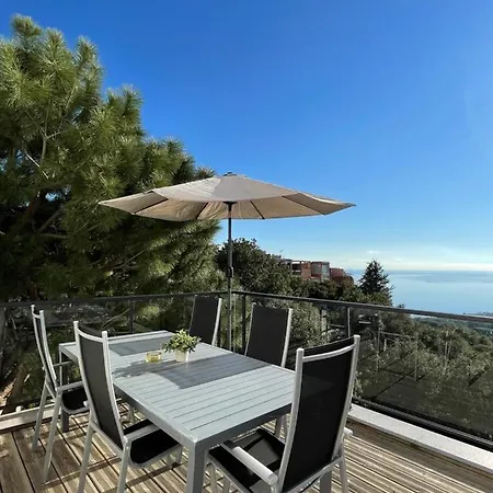 Melivile Appartement Bastia (Corsica)