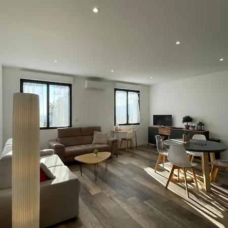 Melivile Appartement *