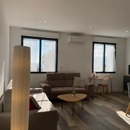 Appartement Melivile Bastia (Corsica)
