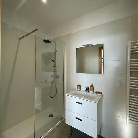 Melivile Appartement Bastia (Corsica)