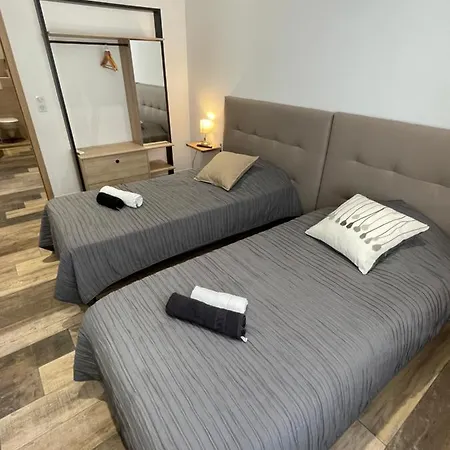 Appartement Melivile