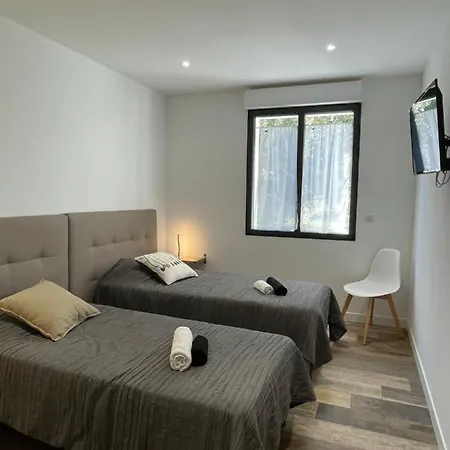 Melivile Appartement Bastia (Corsica)