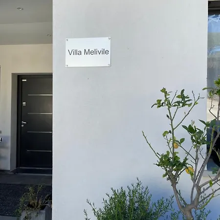 Melivile * Bastia (Corsica)